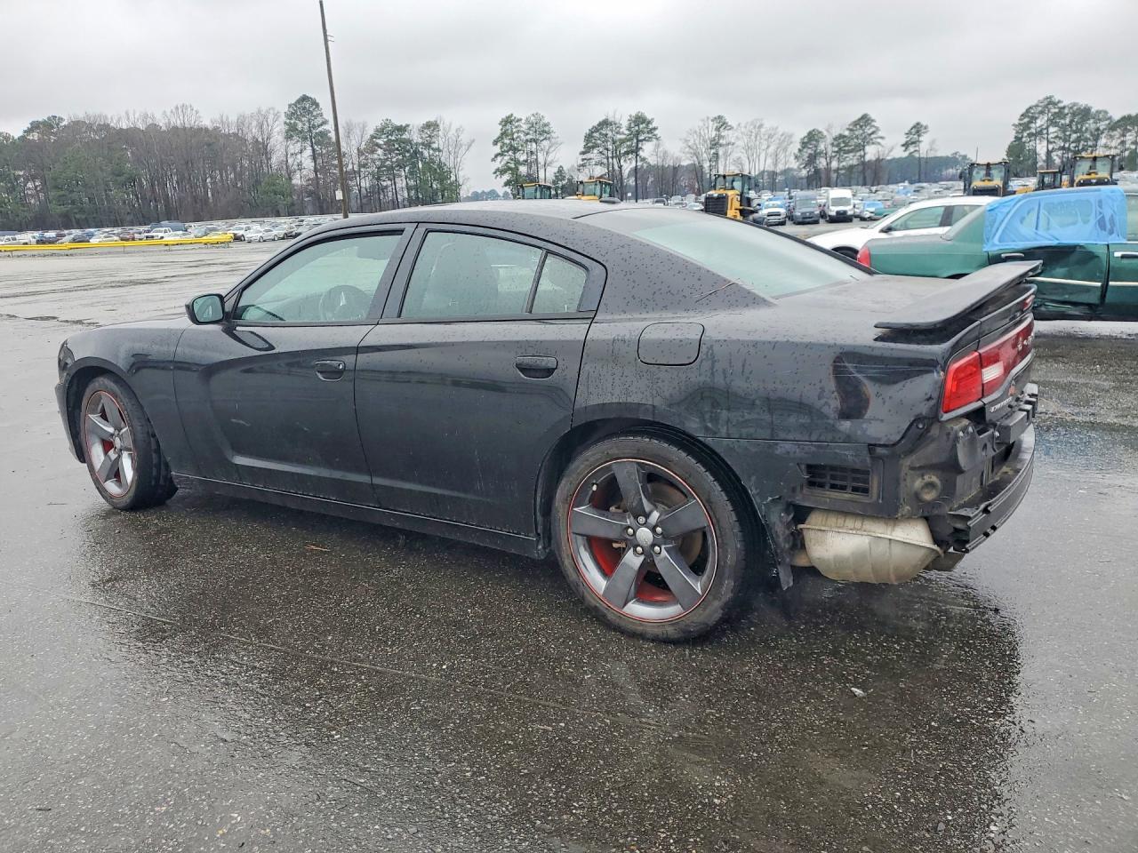 2014 DODGE CHARGER