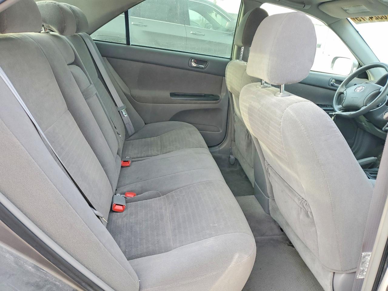 2006 TOYOTA CAMRY