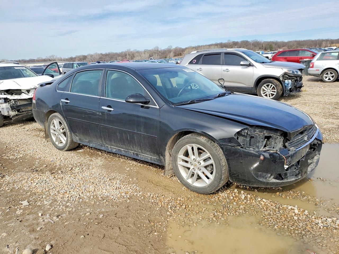 2010 CHEVROLET IMPALA