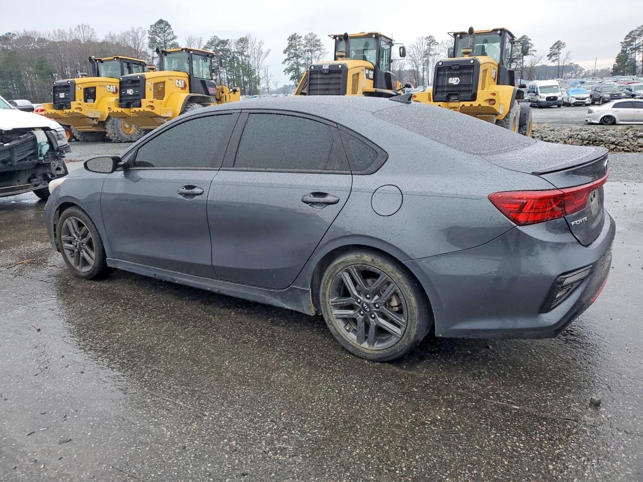 2020 KIA FORTE