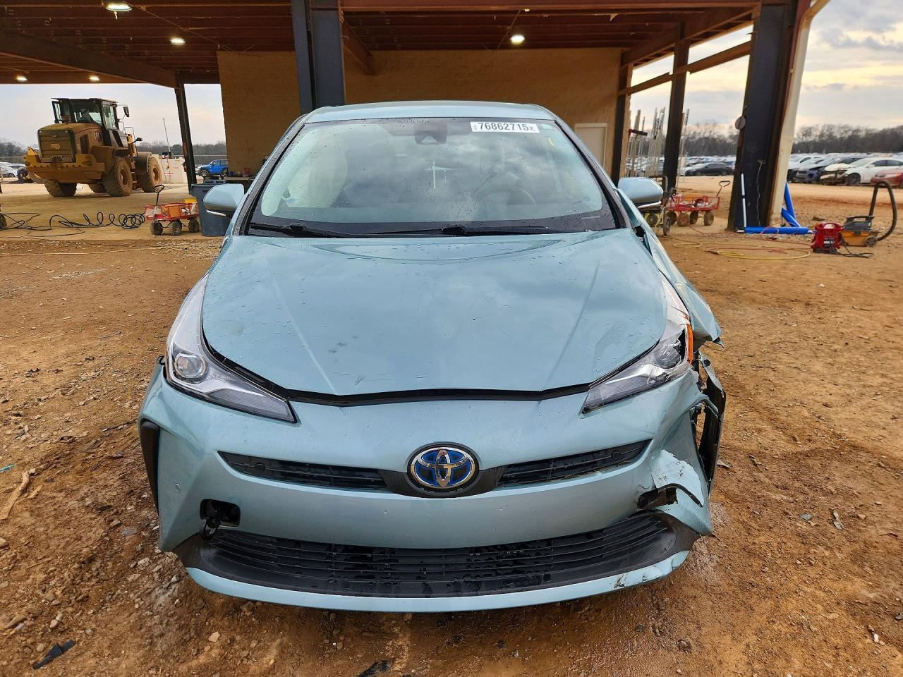 2022 TOYOTA PRIUS