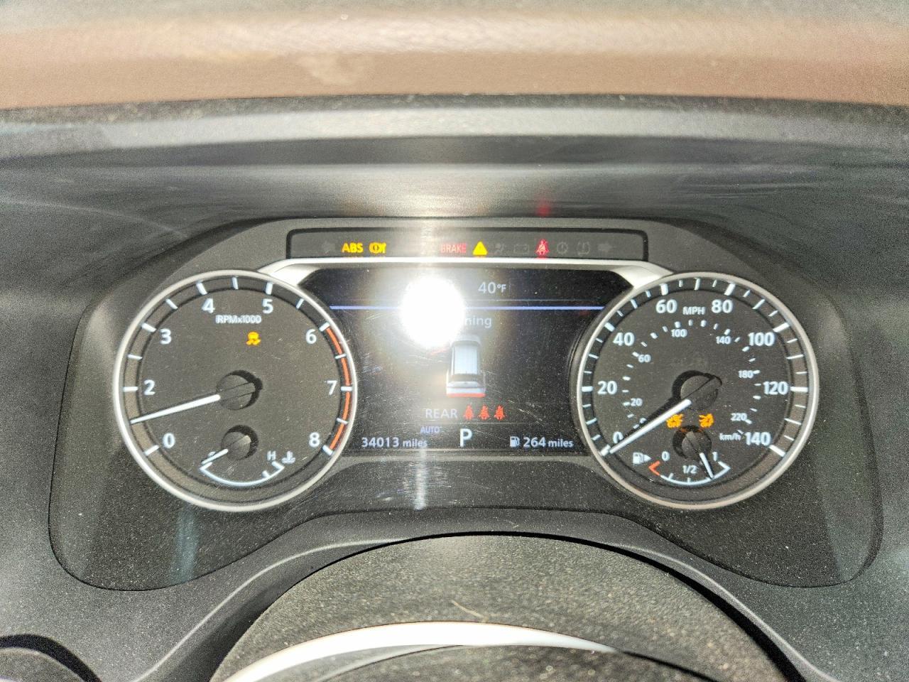 2021 NISSAN ROGUE
