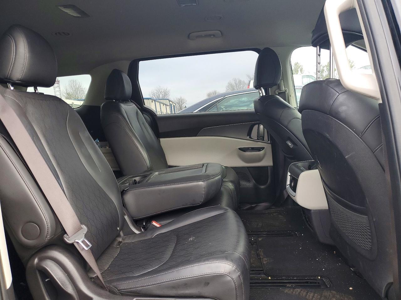 2023 KIA Carnival