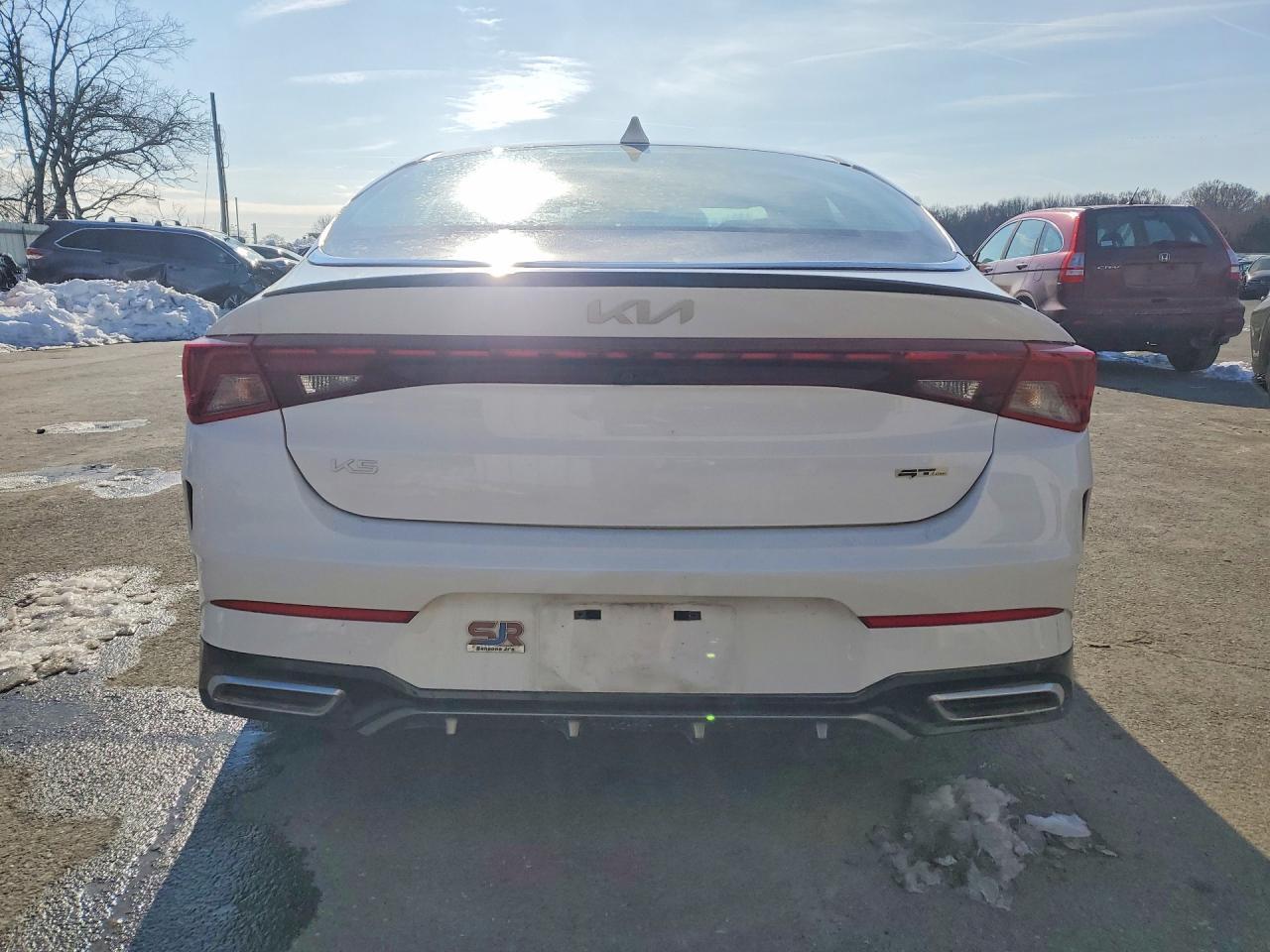 2024 KIA K5