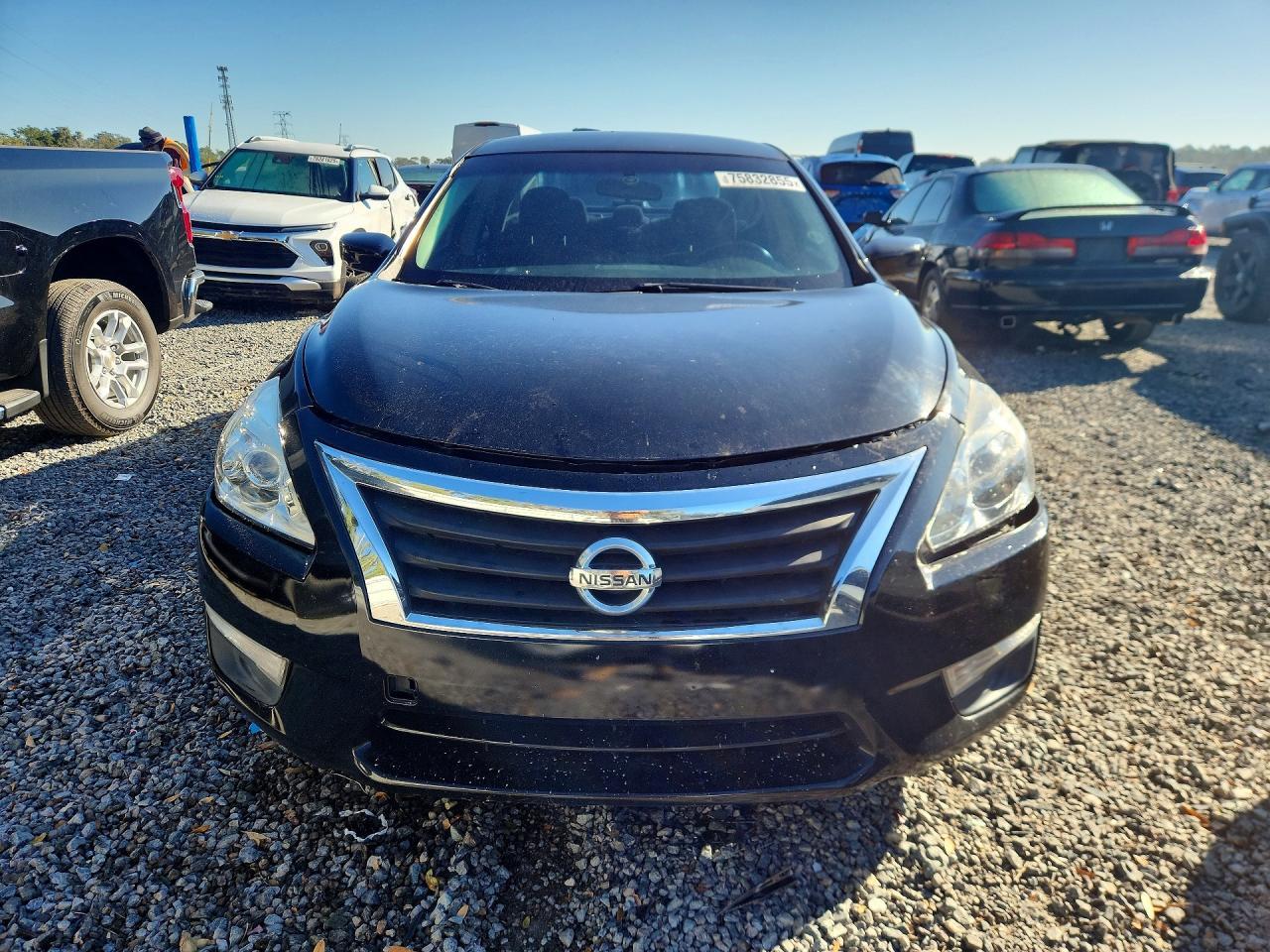 2013 NISSAN ALTIMA