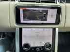2019 LAND ROVER RANGE ROVER