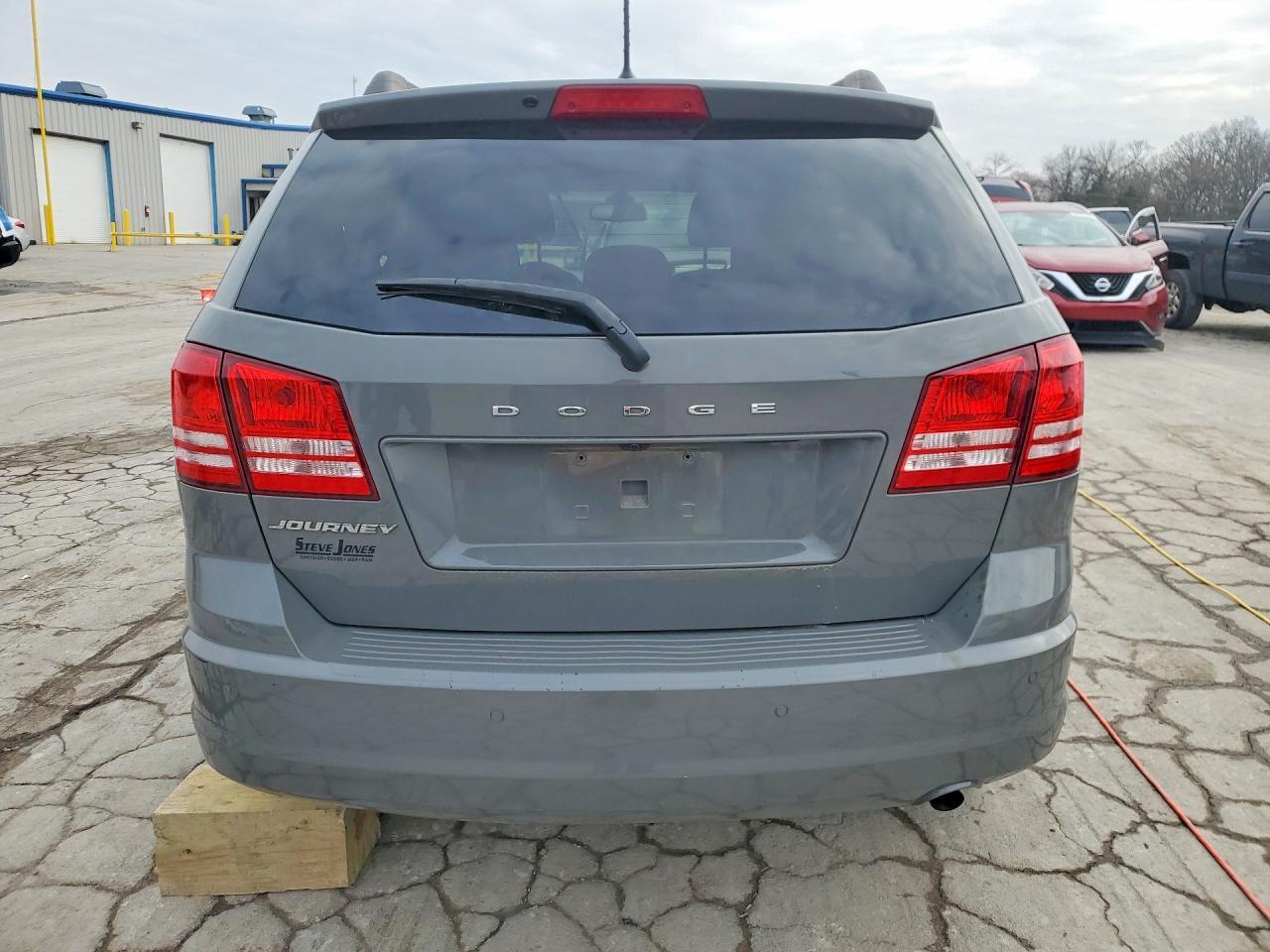 2020 DODGE JOURNEY