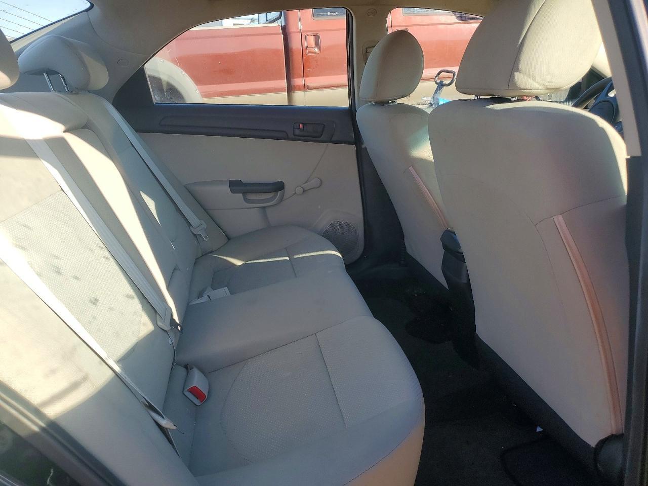 2013 KIA FORTE