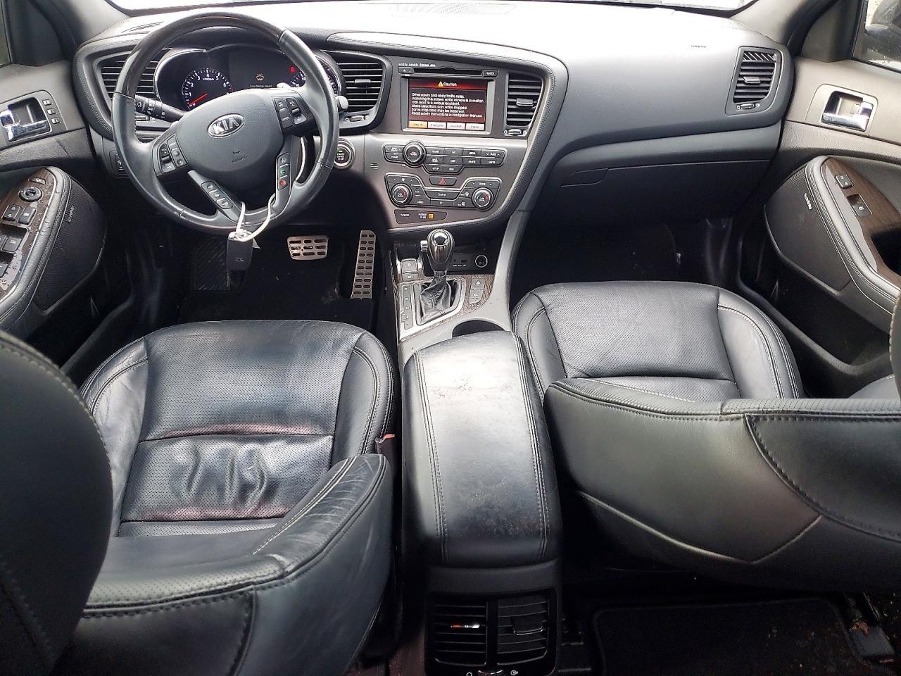 2013 KIA OPTIMA