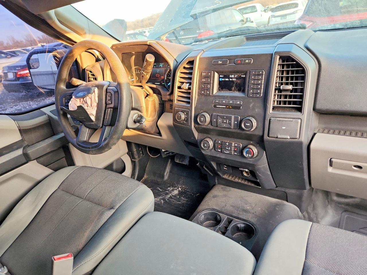2019 FORD F-150 Lightning