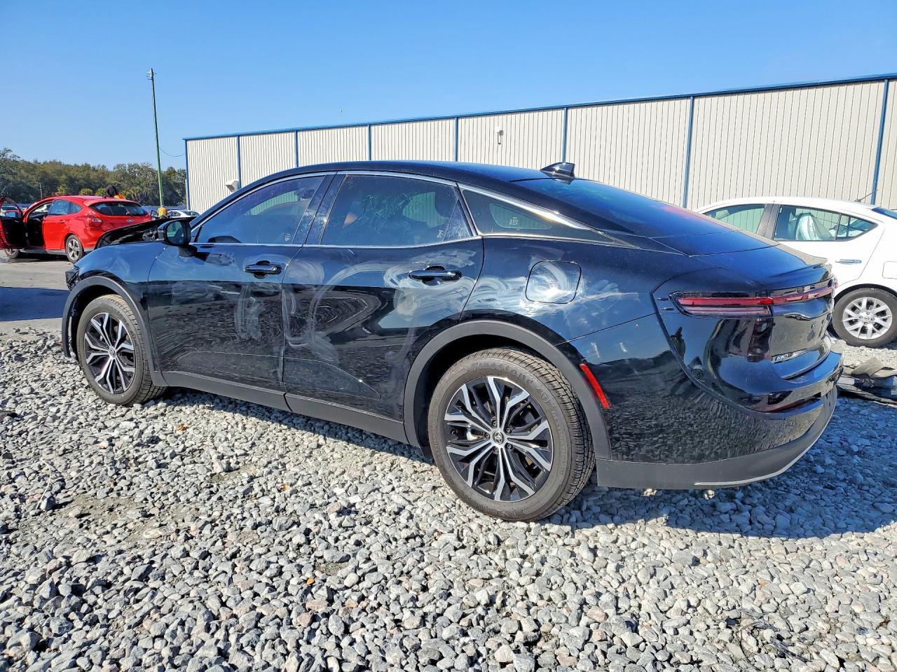 2023 TOYOTA Crown