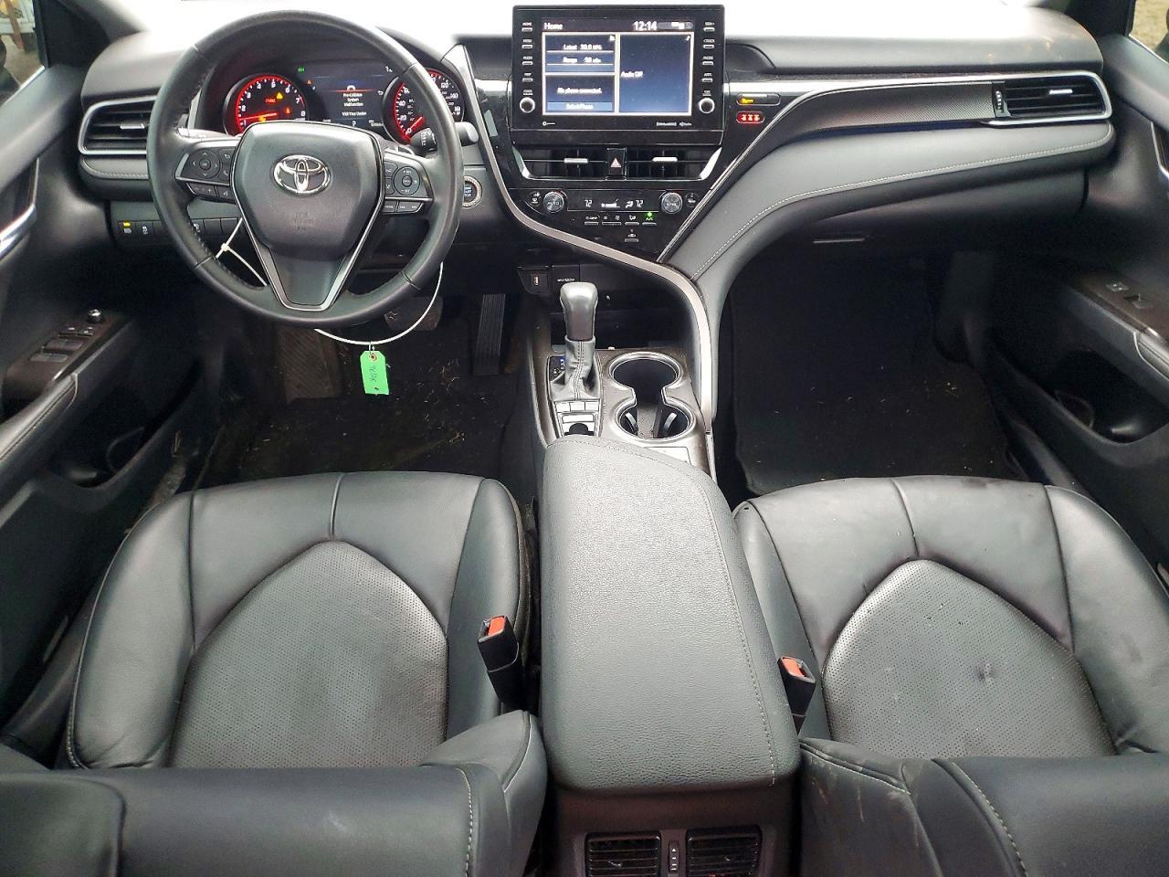 2023 TOYOTA CAMRY