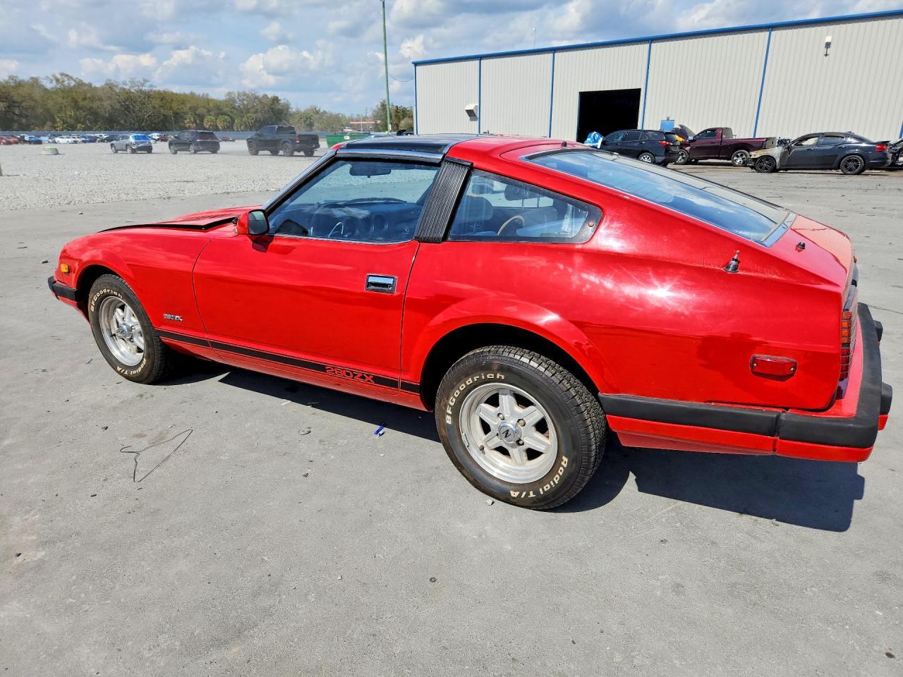 1983 Datsun 280zx