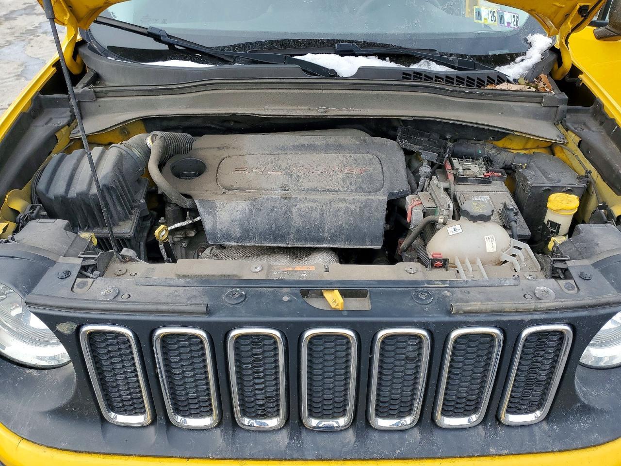 2017 JEEP Renegade