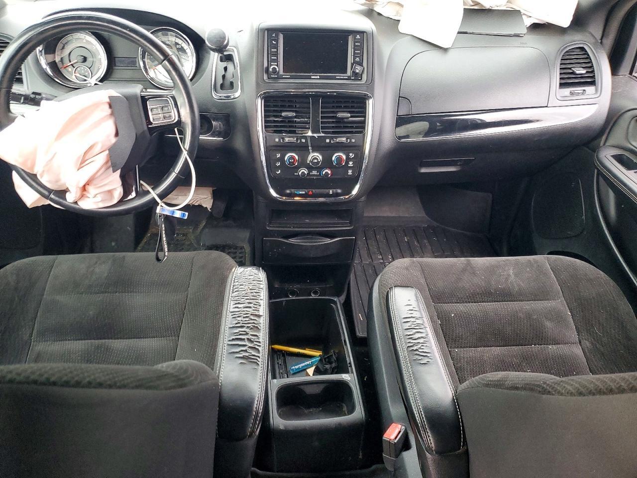 2018 DODGE GRAND CARAVAN