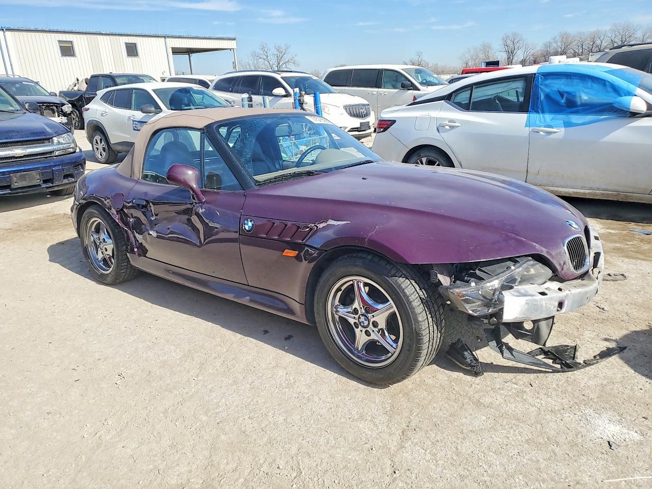 1997 BMW Z3
