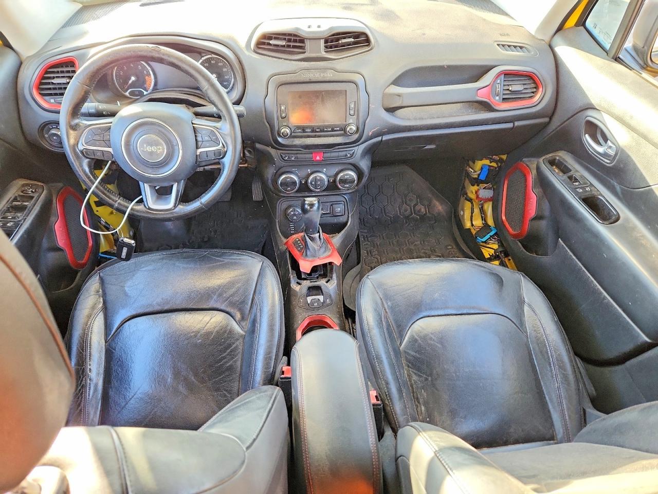 2015 JEEP Renegade