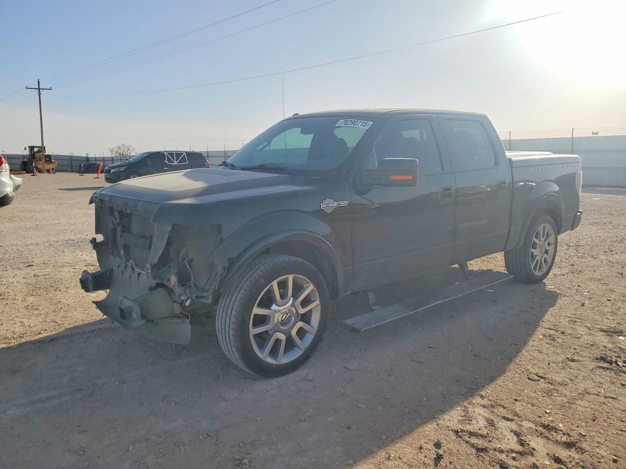 2011 FORD F-150 Lightning