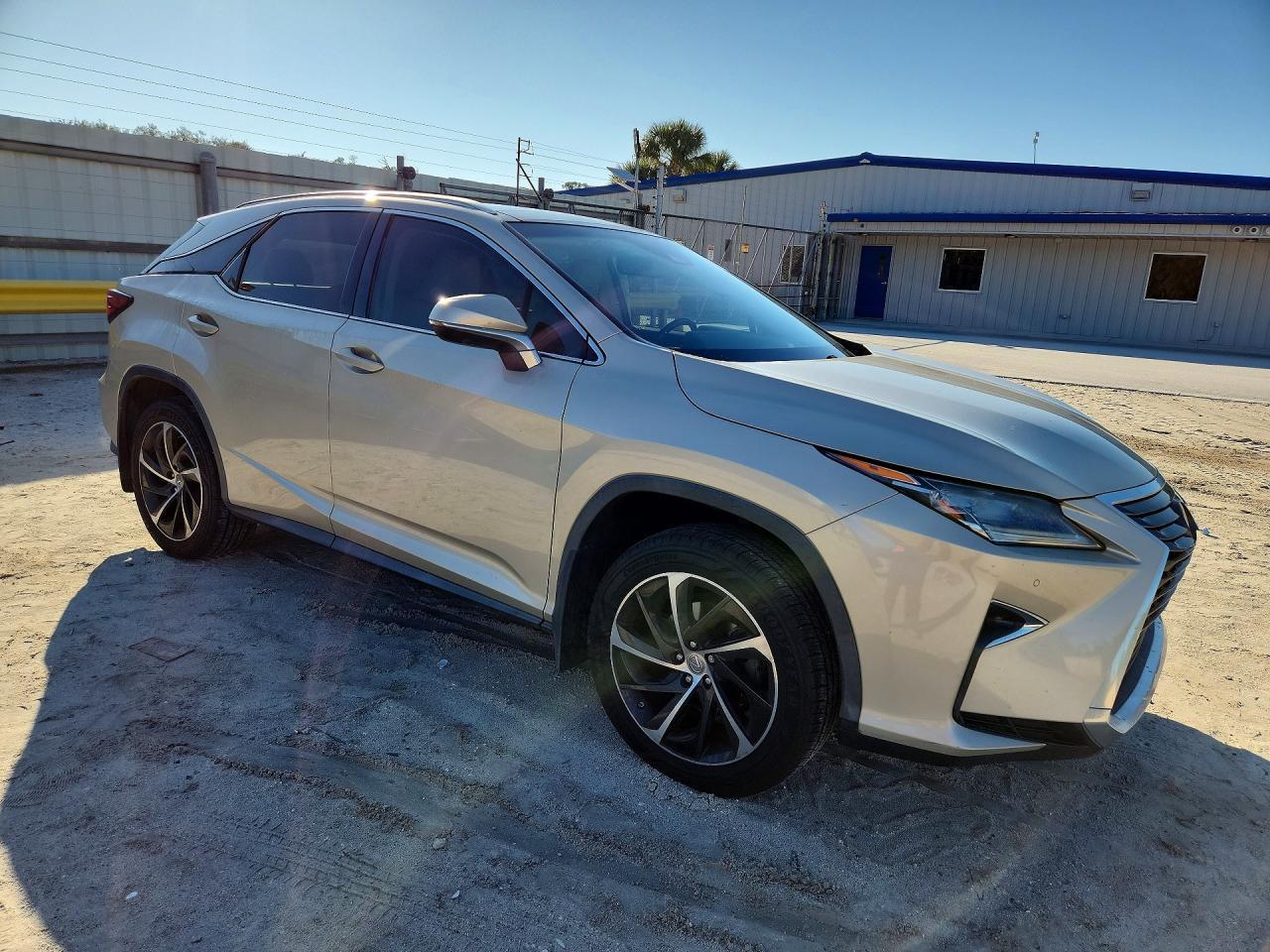 2016 LEXUS RX 350