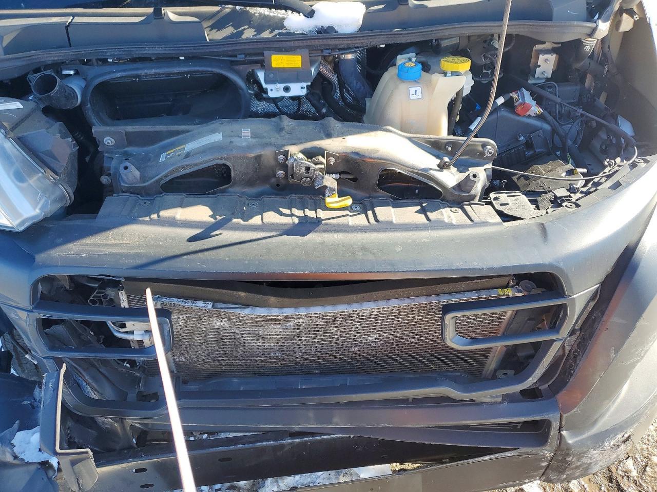 2024 RAM ProMaster 1500