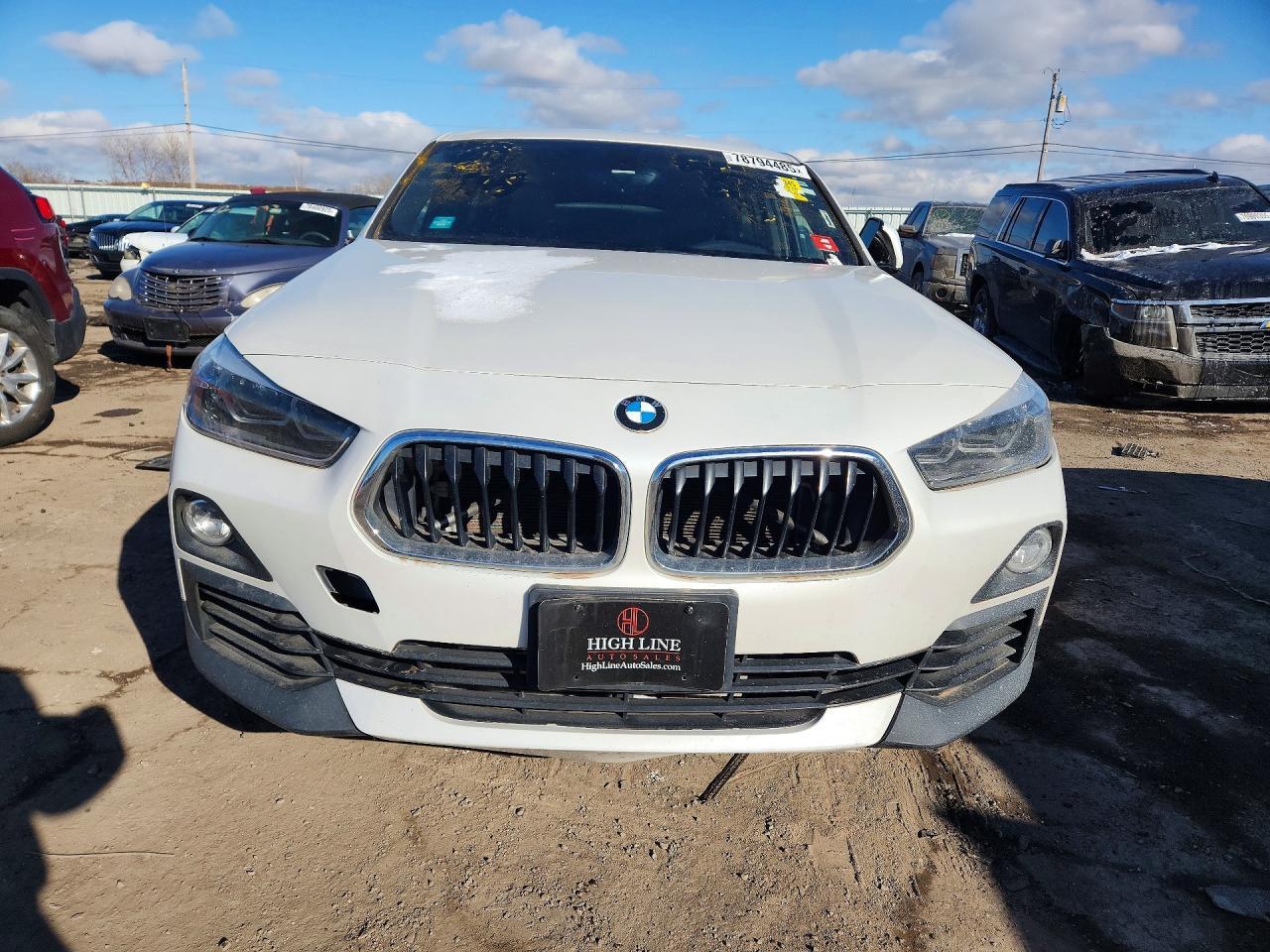 2018 BMW X2