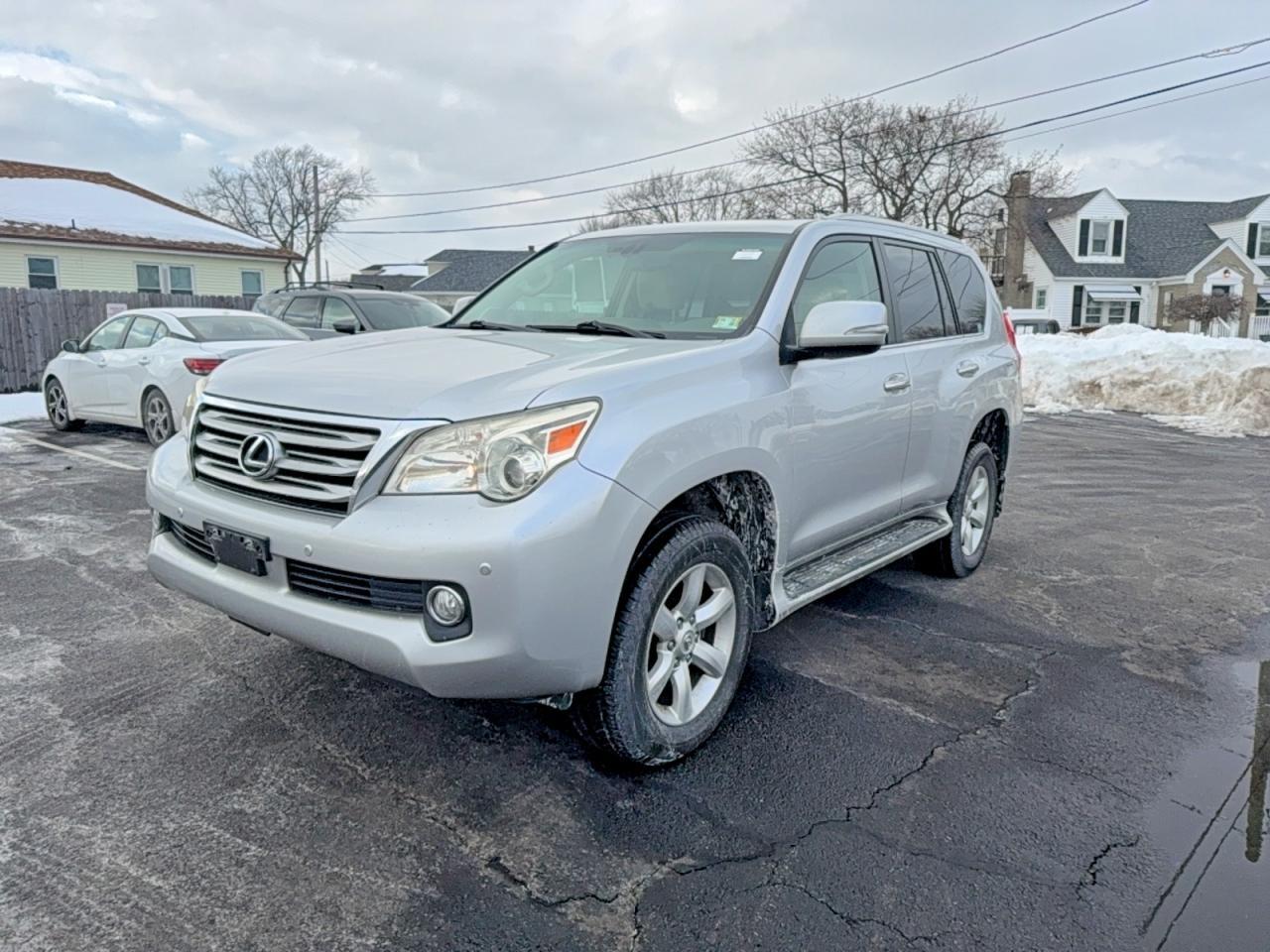 2010 LEXUS GX 460
