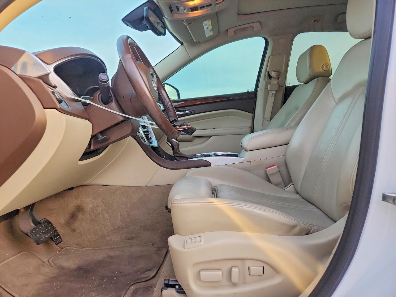 2014 CADILLAC SRX