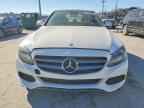2017 MERCEDES-BENZ C-CLASS