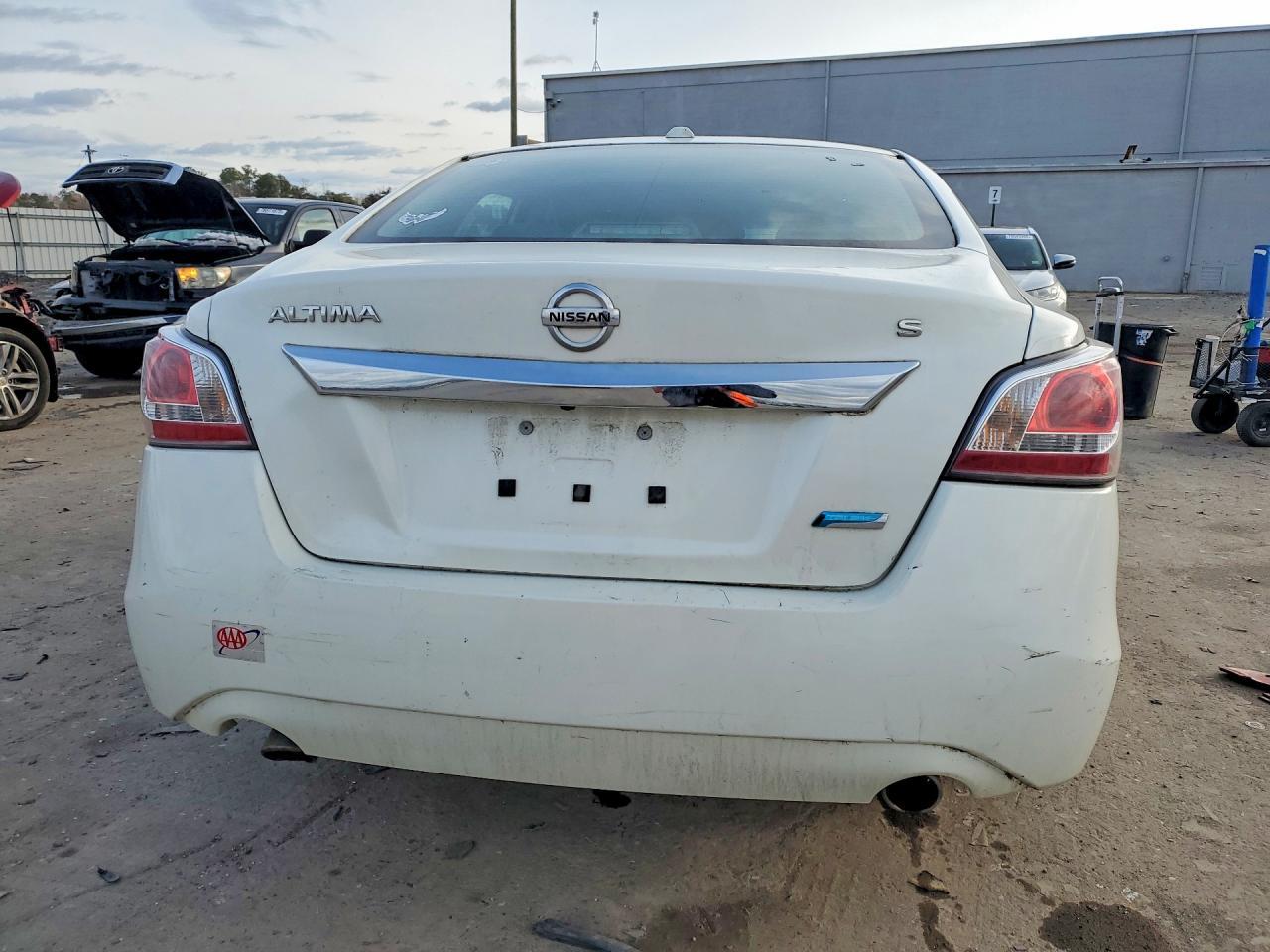 2014 NISSAN ALTIMA