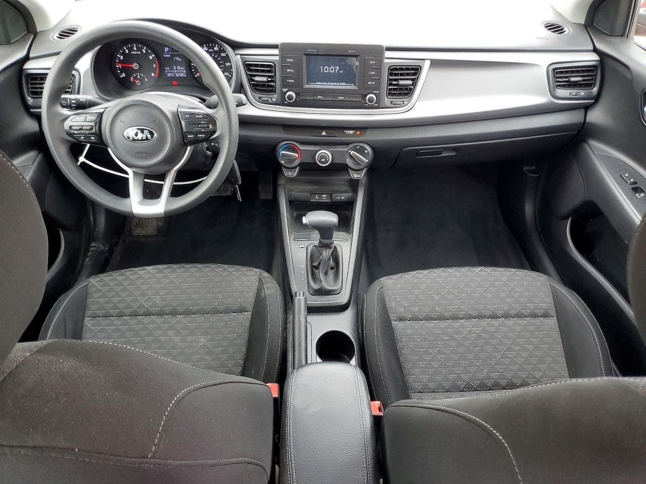 2018 KIA RIO
