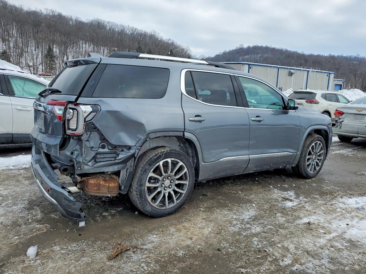 2021 GMC ACADIA