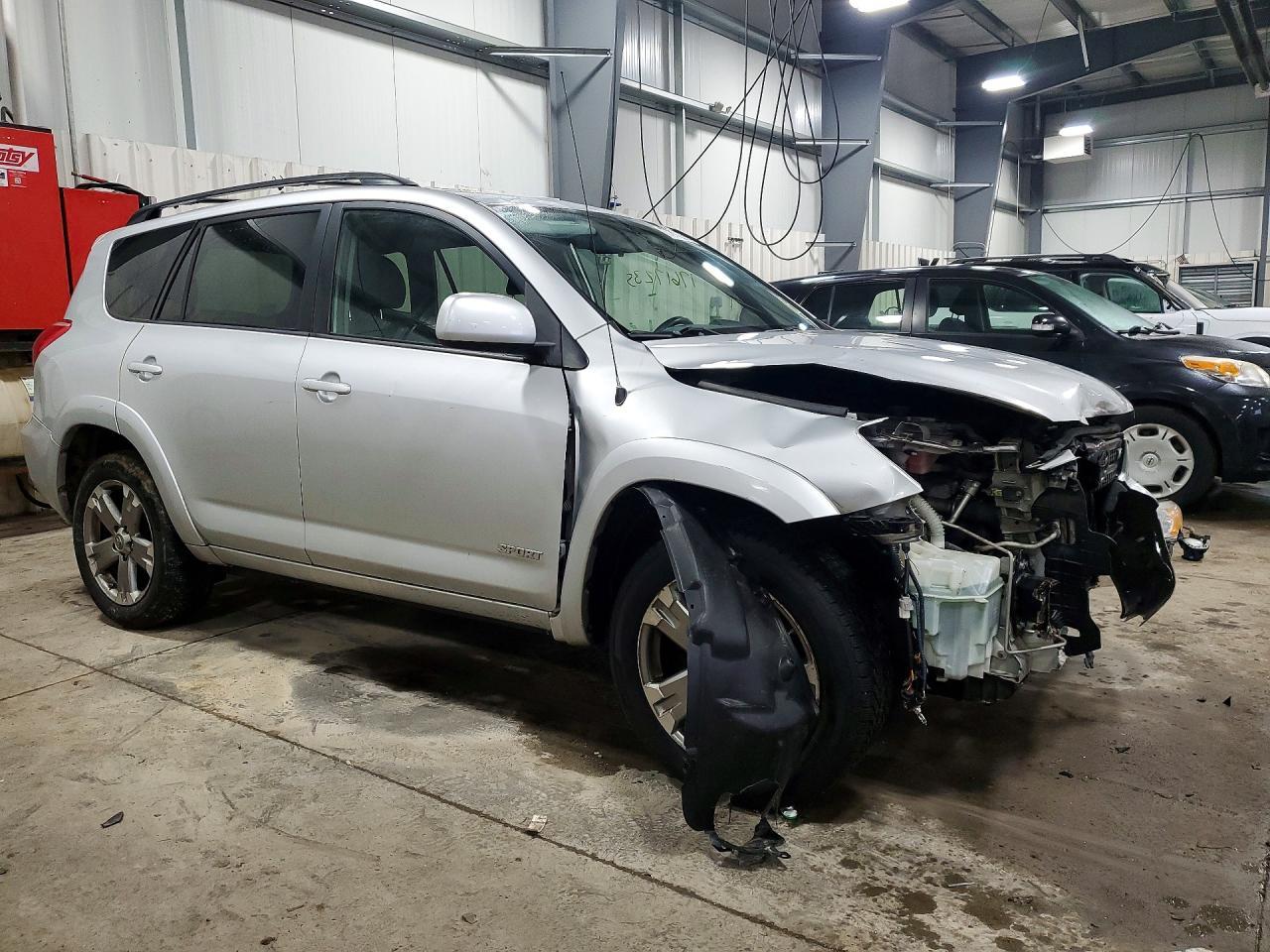2008 TOYOTA RAV4