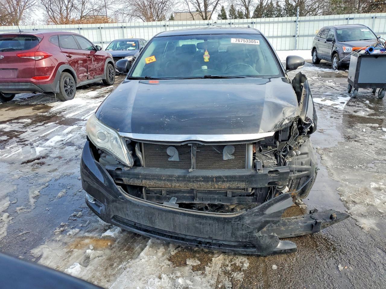 2011 TOYOTA Avalon