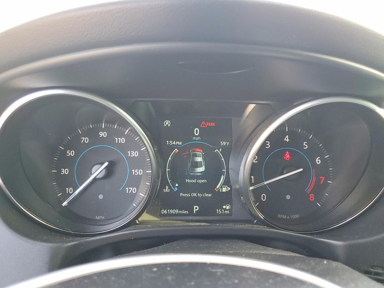 2019 JAGUAR XE