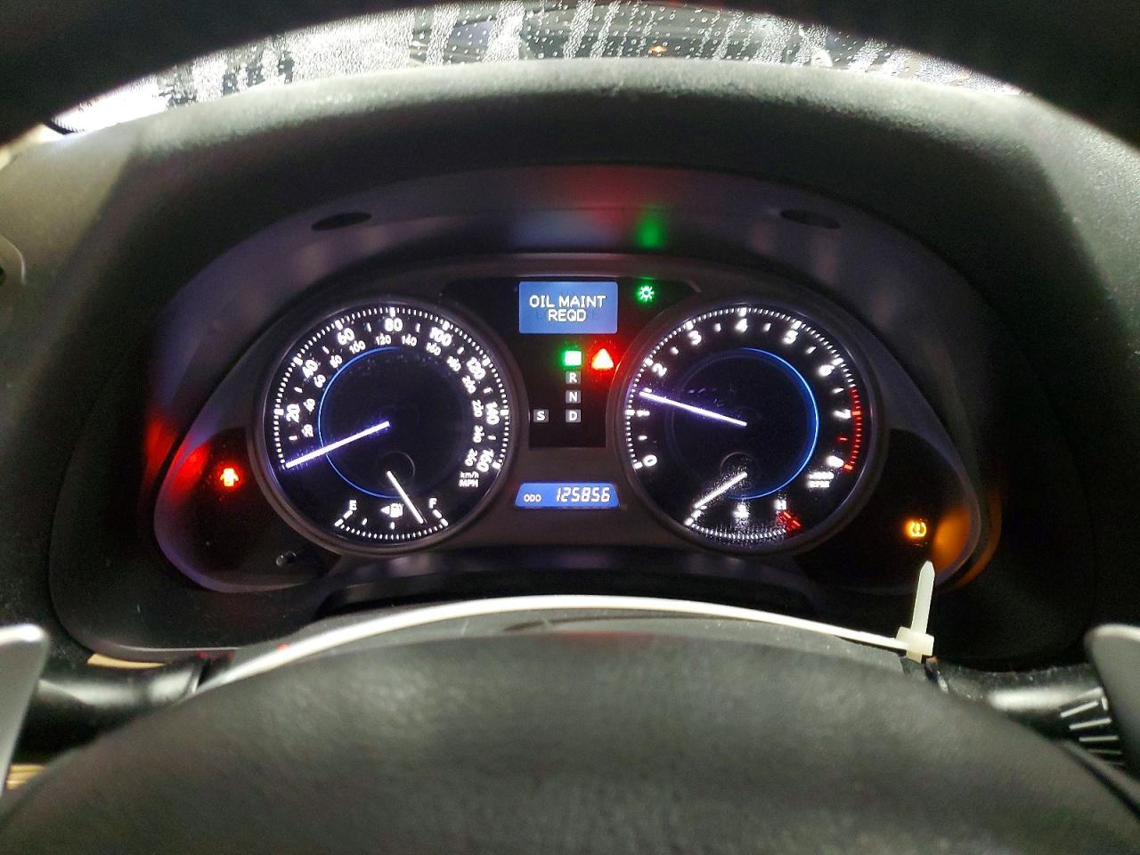2008 LEXUS IS 250