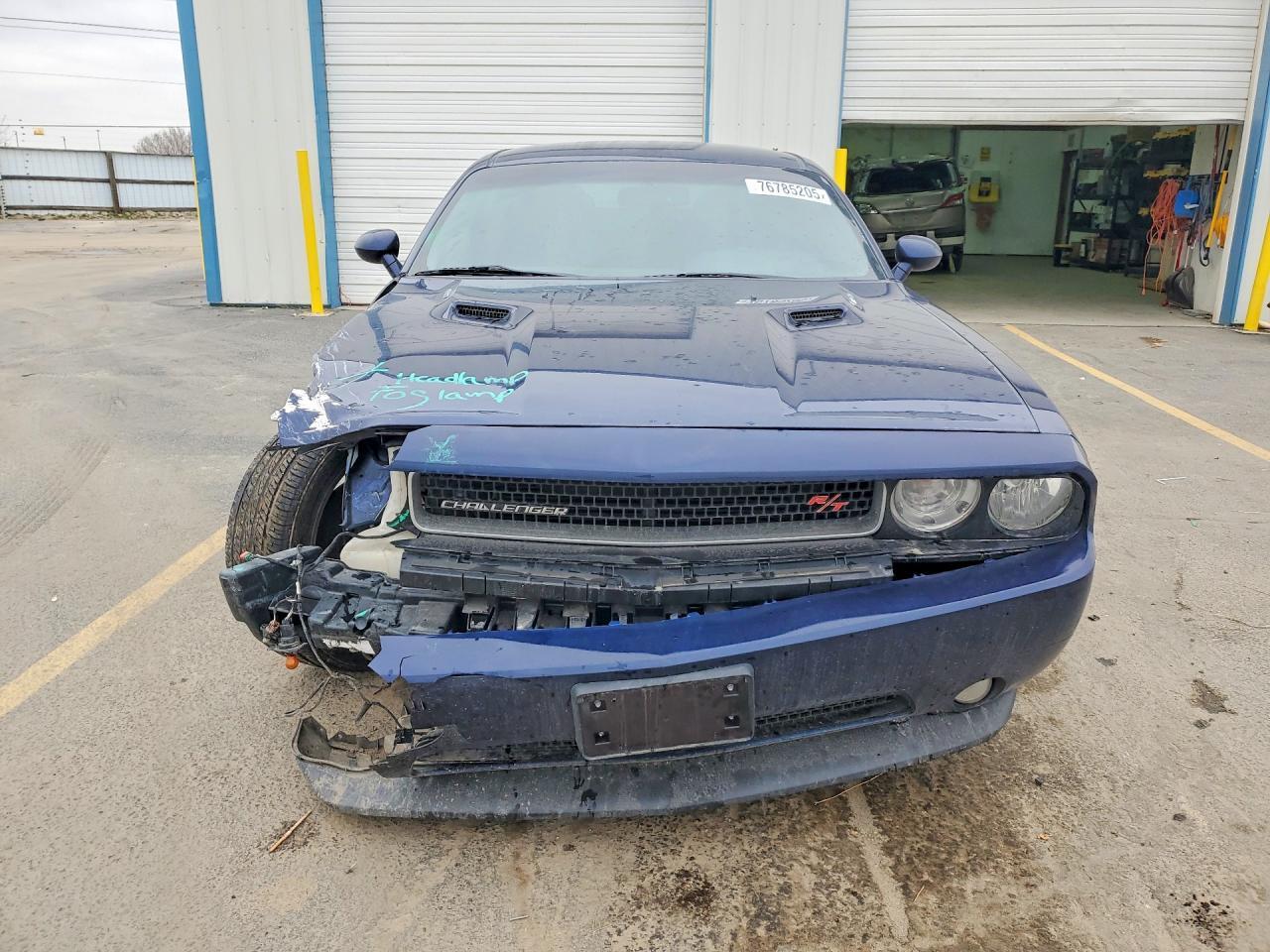 2014 DODGE Challenger