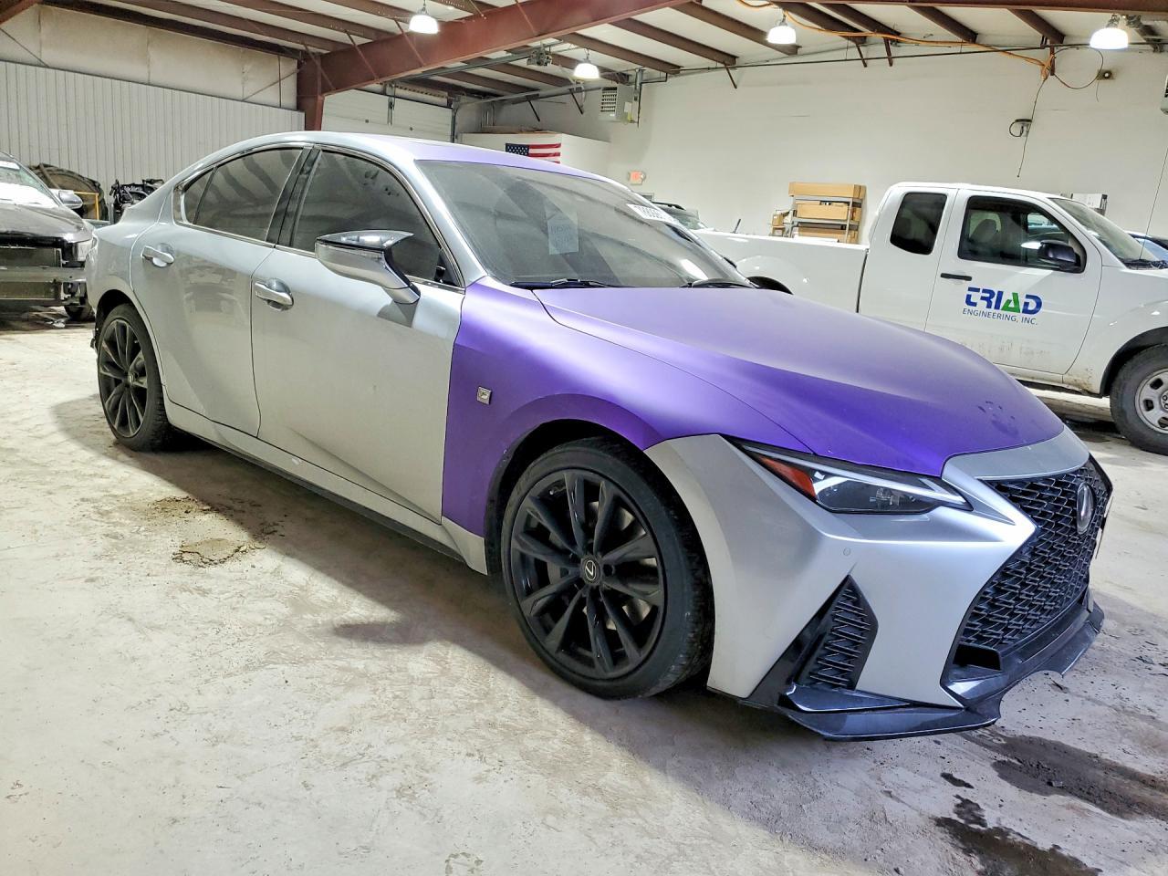 2022 LEXUS IS 350