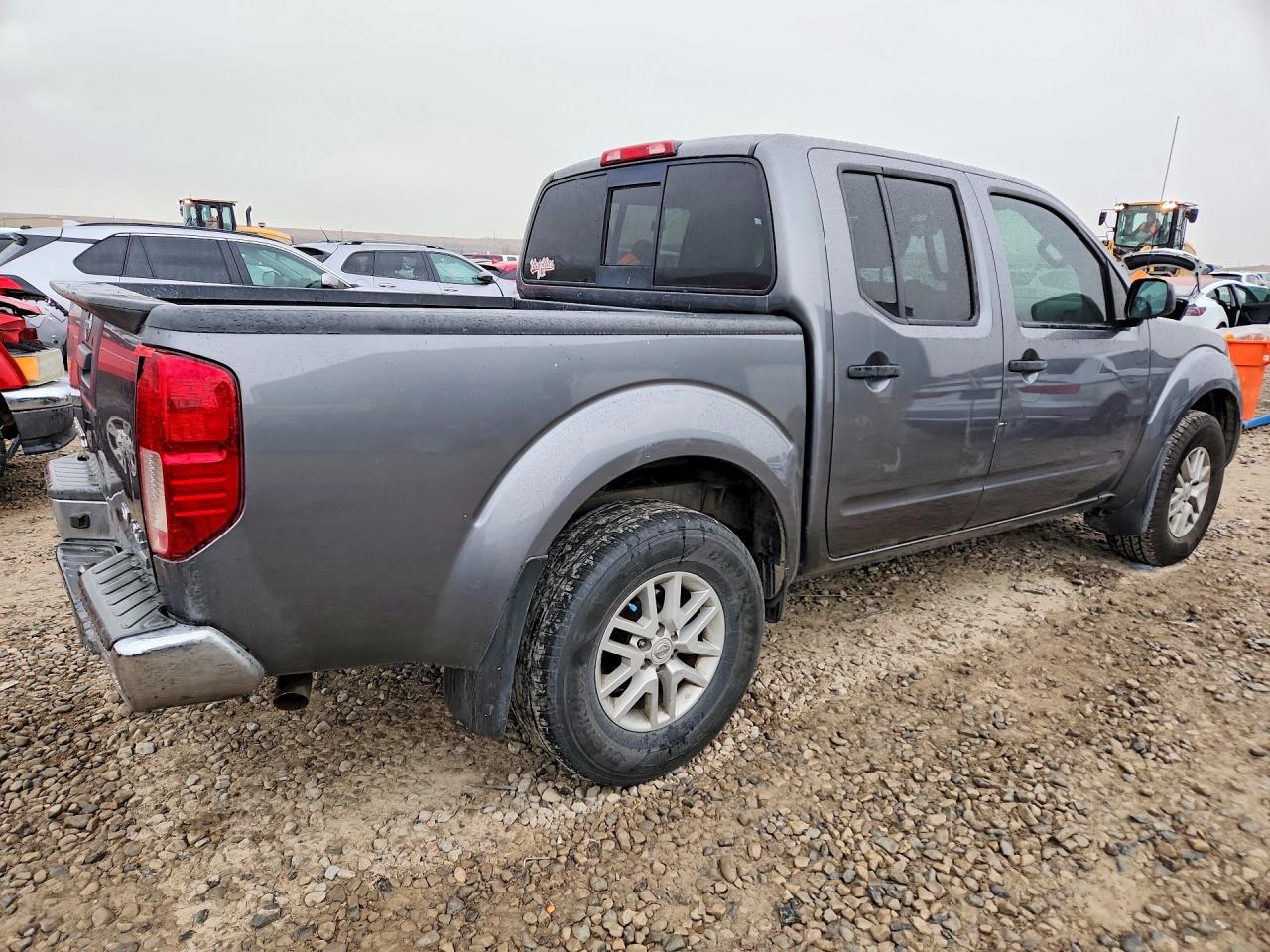 2019 NISSAN Frontier