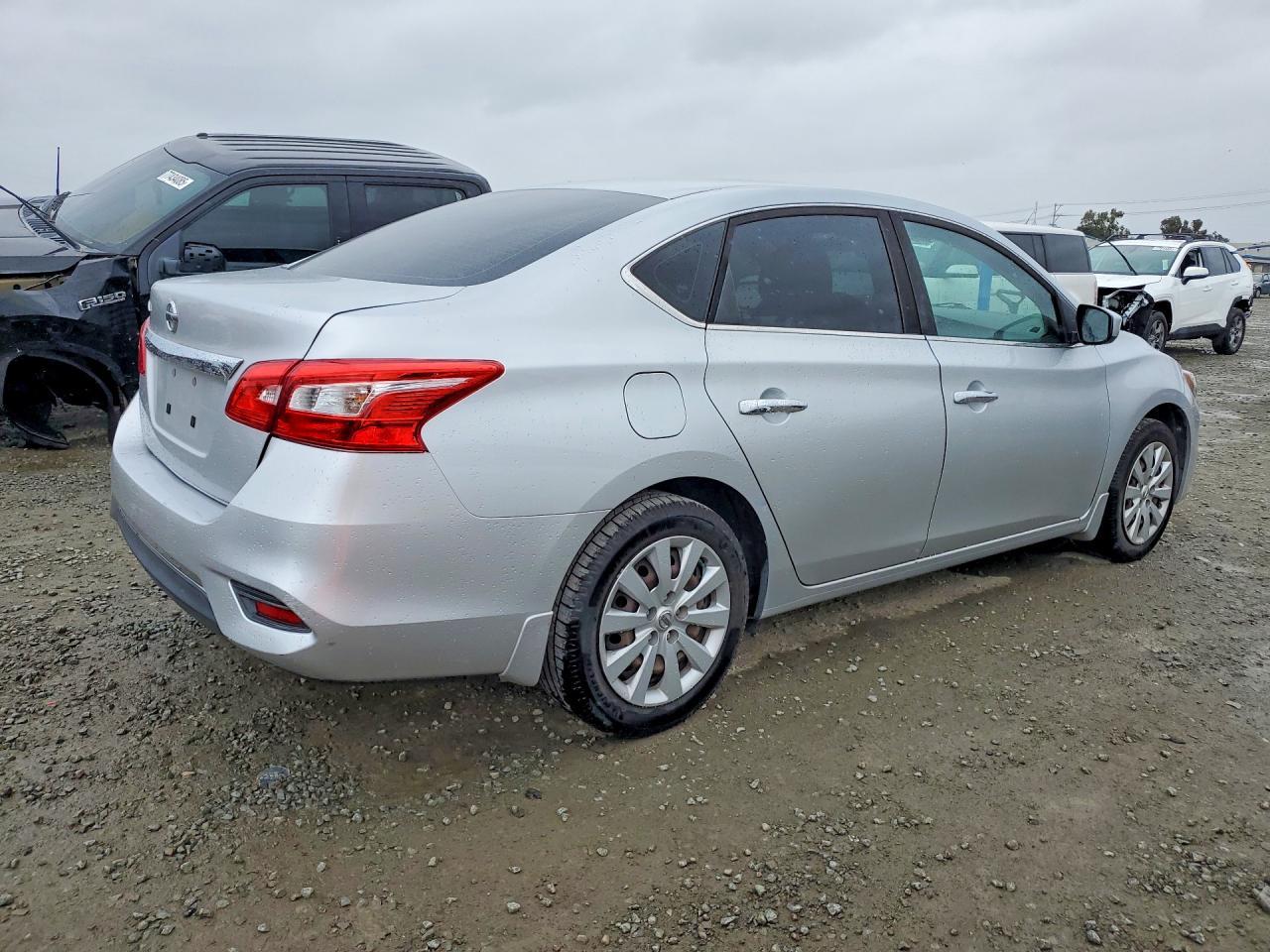 2016 NISSAN SENTRA