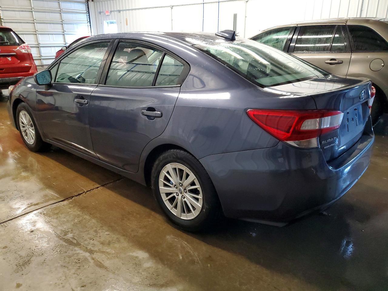 2017 SUBARU IMPREZA