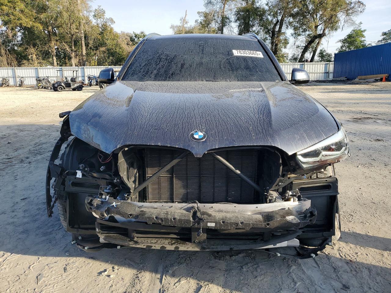 2021 BMW X5