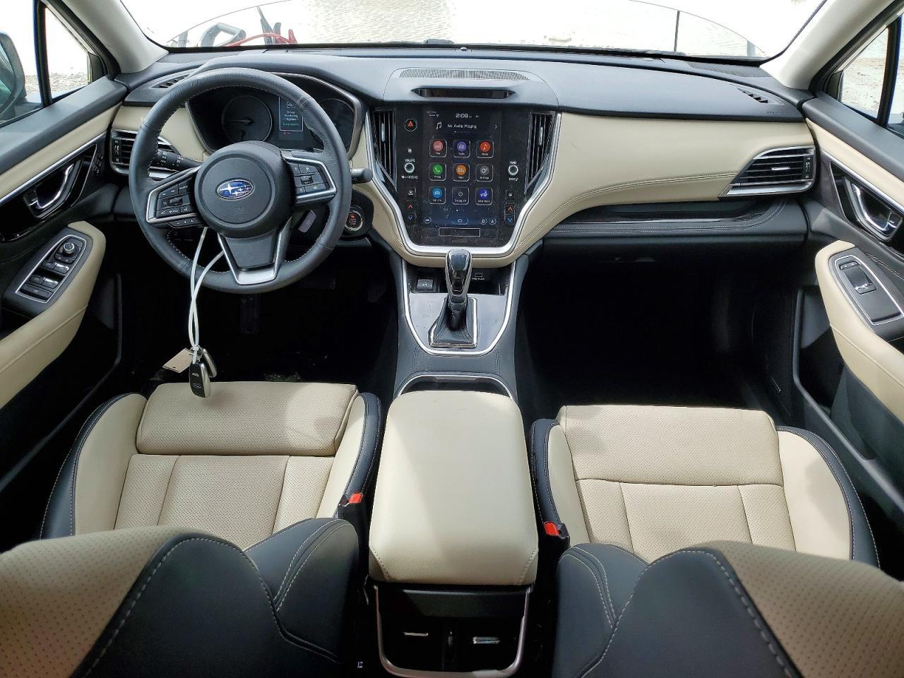 2025 SUBARU Outback