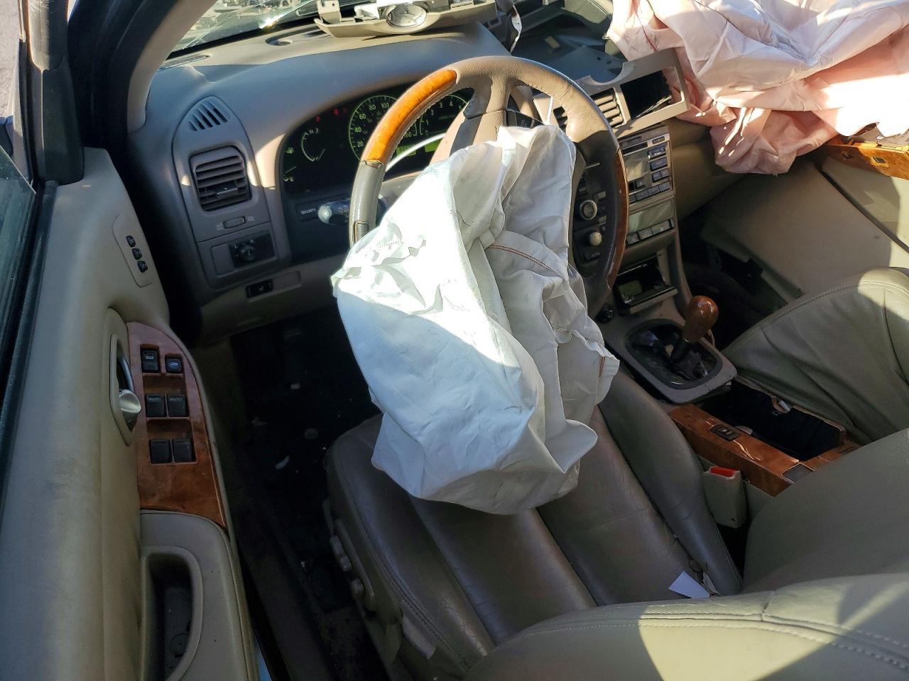 2002 INFINITI I35