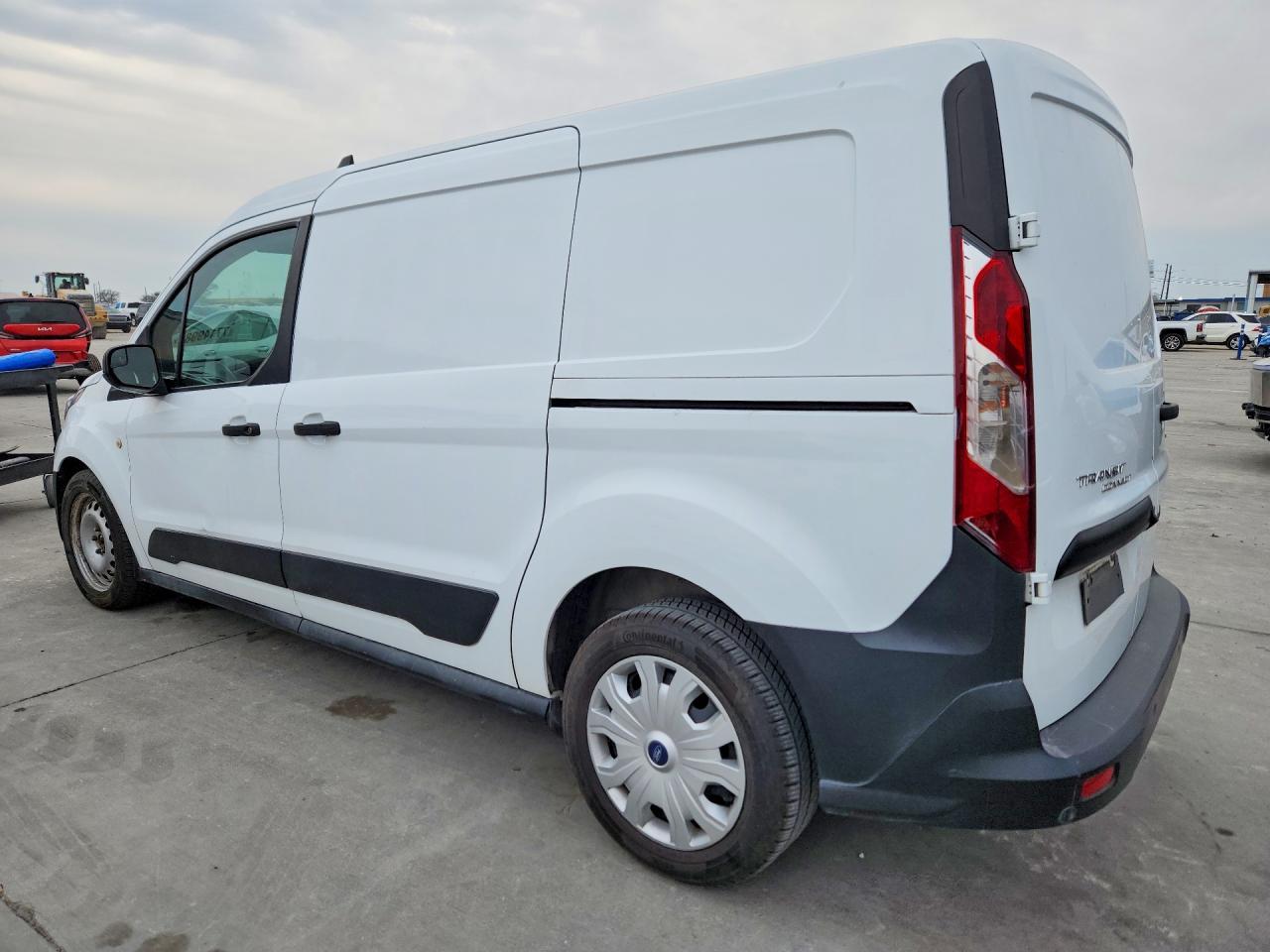 2021 FORD TRANSIT CONNECT