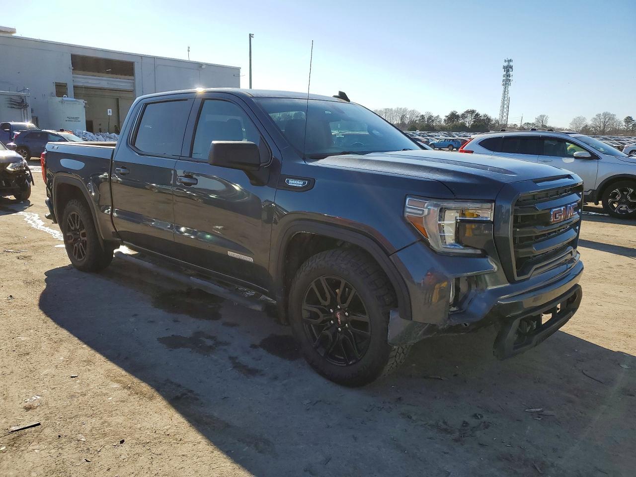 2021 GMC Sierra