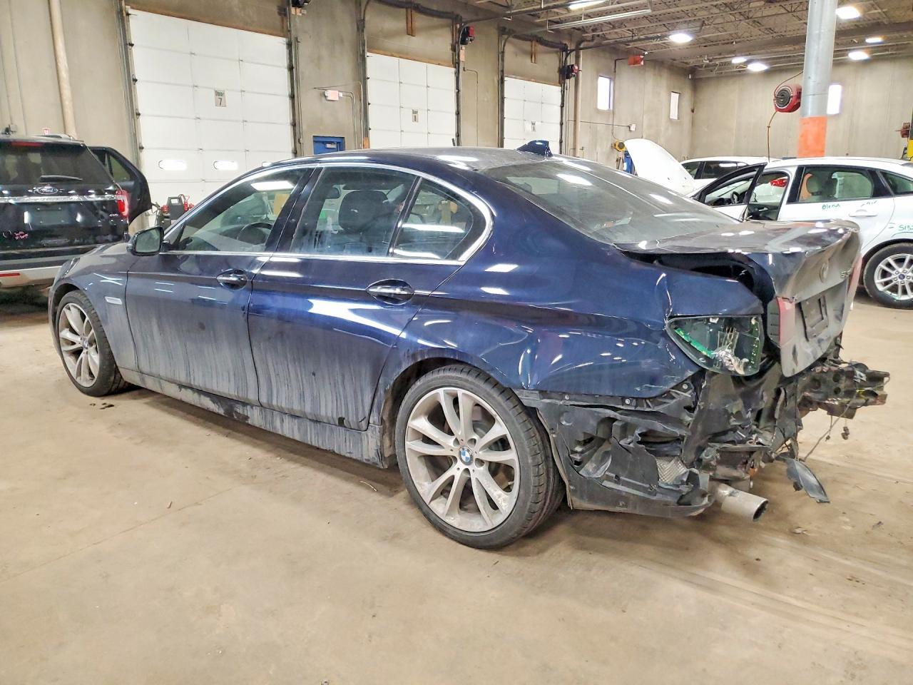 2016 BMW 5 series
