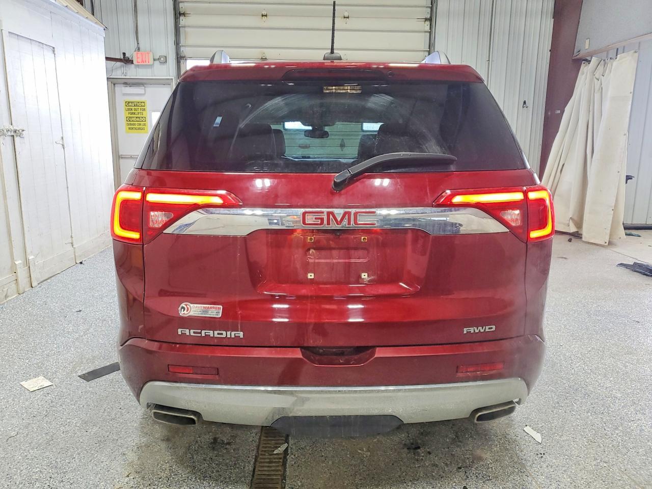 2017 GMC ACADIA