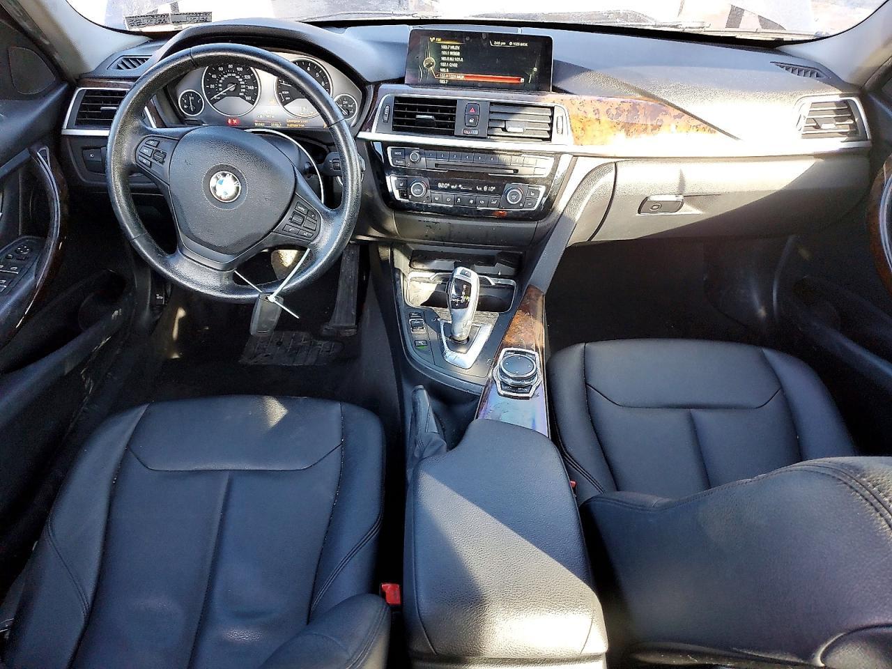 2016 BMW 3 SERIES
