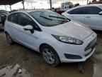 2014 FORD Fiesta