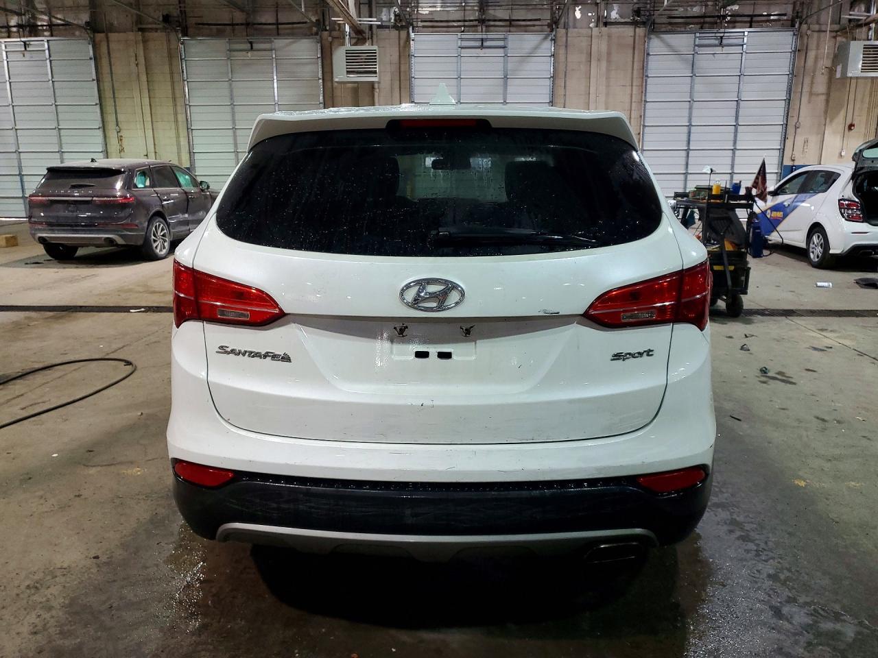 2015 HYUNDAI SANTA FE
